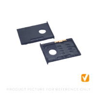 SIM card socket drawer type