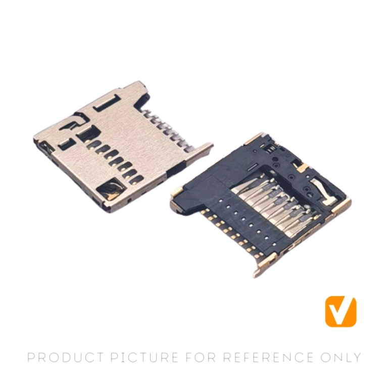micro SD card socket