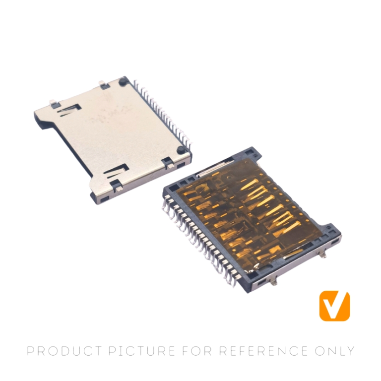 SD 4.0 card connector