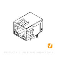 RJ45 ICM single port Gigabit