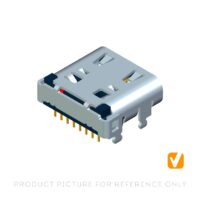USB Type-C 16-Pin Double Row