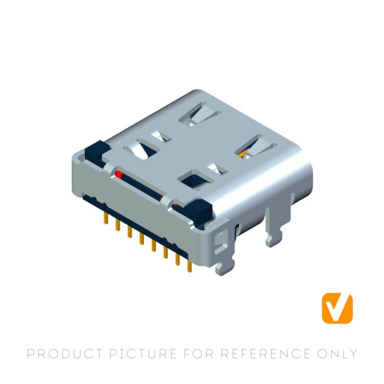 USB Type-C 16-Pin Double Row