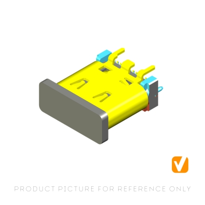 USB Type-C 24-pin SMT connector