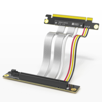 PCIe X16 4.0 graphics card extension cable