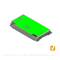 SD Card Connector On-Board Sunk-Board 0.70mm CD1250SDE41E7