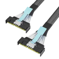 MCIO 16X to MCIO 16X cable